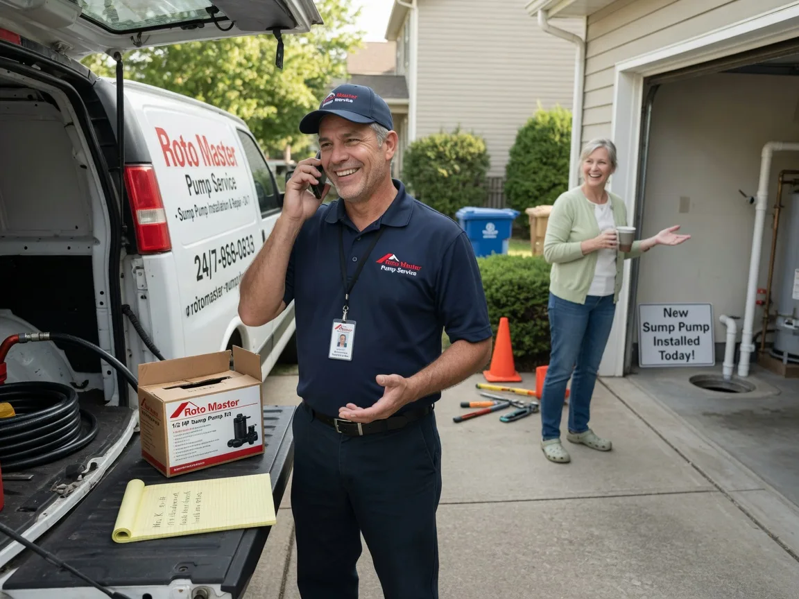 Sump Pump Installation Sussex, VA FAQs